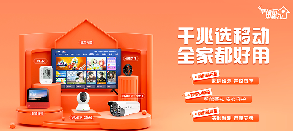 中国移动大新县移动宽带